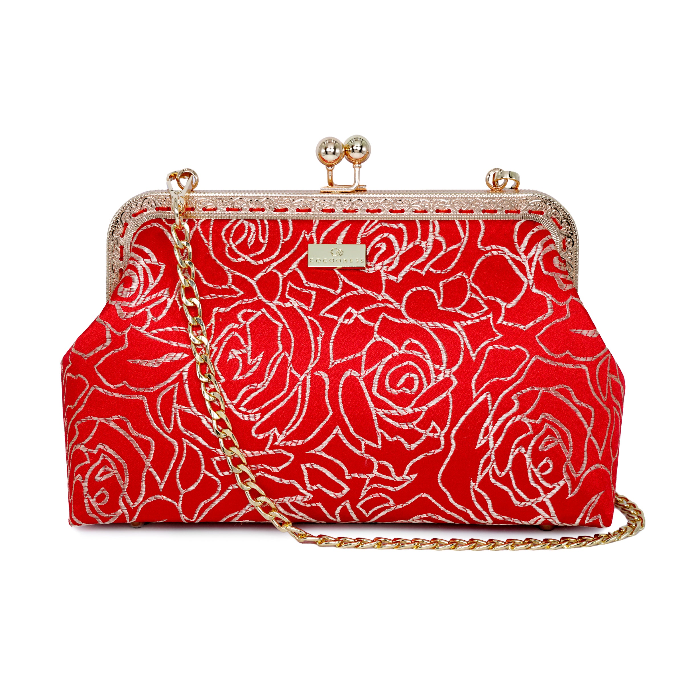 20% OFF - Underarm Bag - Rosa