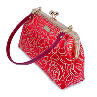 20% OFF - Underarm Bag - Rosa