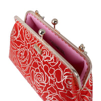 20% OFF - Underarm Bag - Rosa