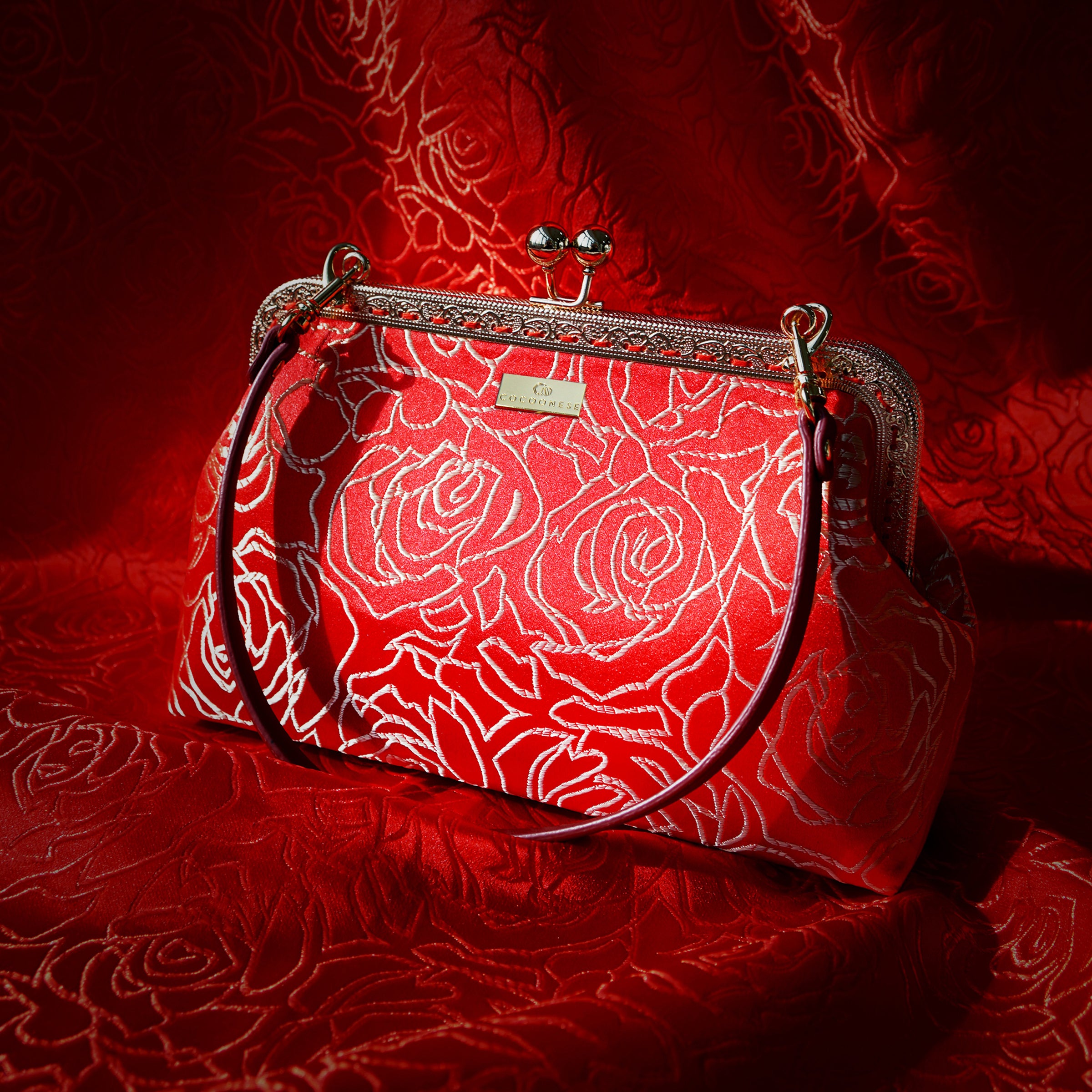 20% OFF - Underarm Bag - Rosa