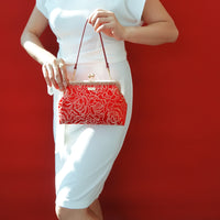 20% OFF - Underarm Bag - Rosa