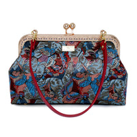 40% OFF - Underarm Bag - Iris