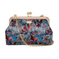 40% OFF - Underarm Bag - Iris