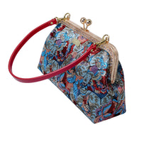 40% OFF - Underarm Bag - Iris