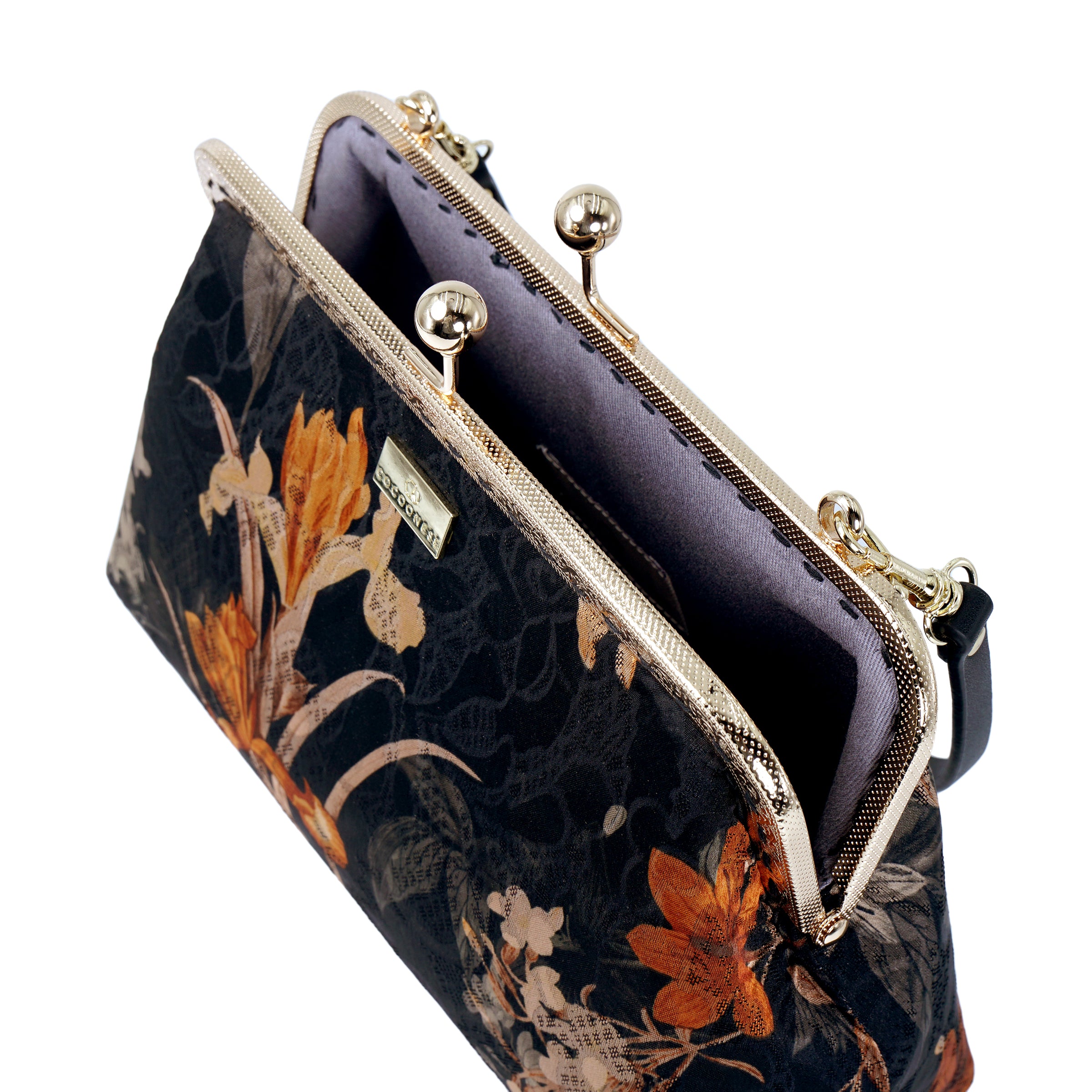 40% OFF - Underarm Bag - Gardenia