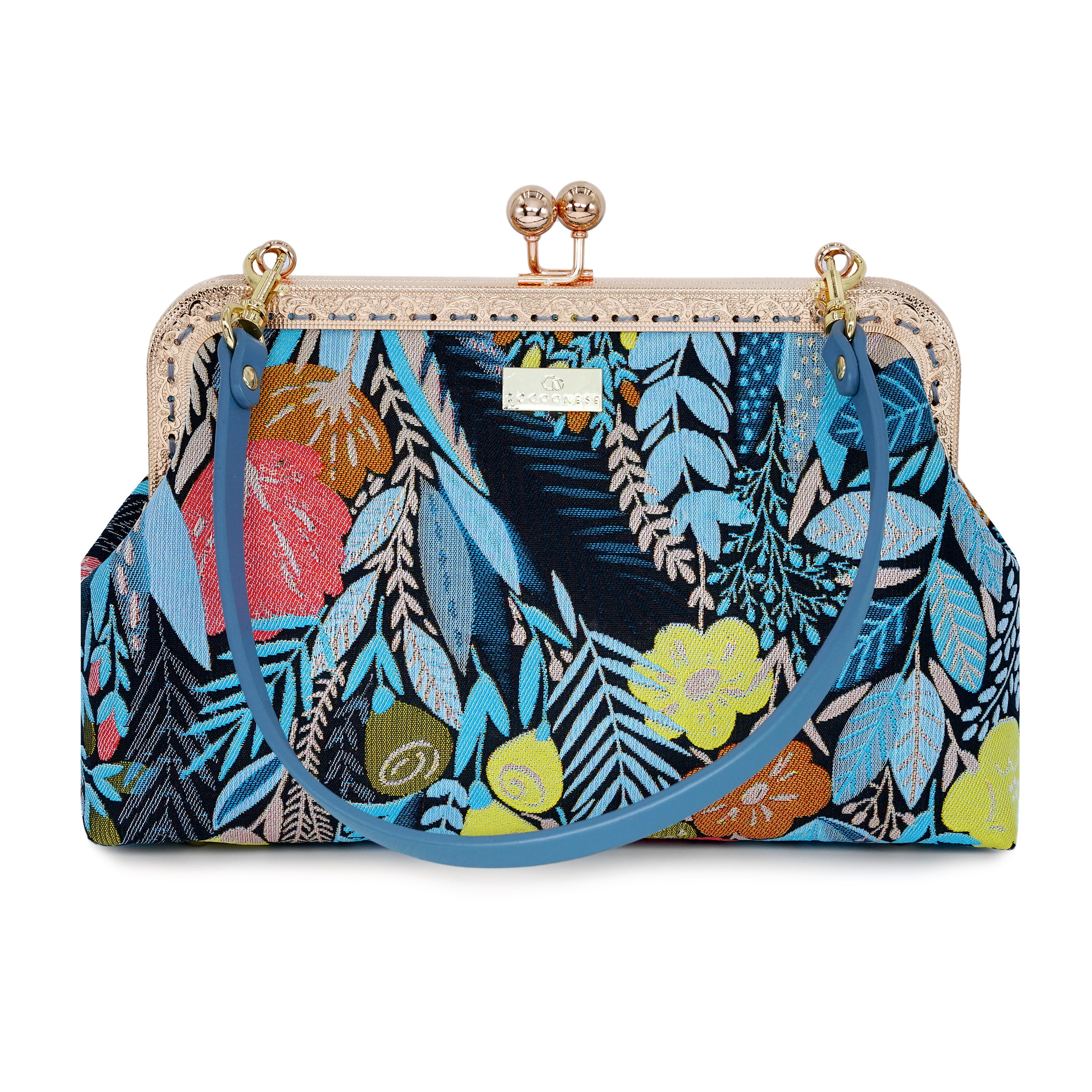Underarm Bag - Jungle