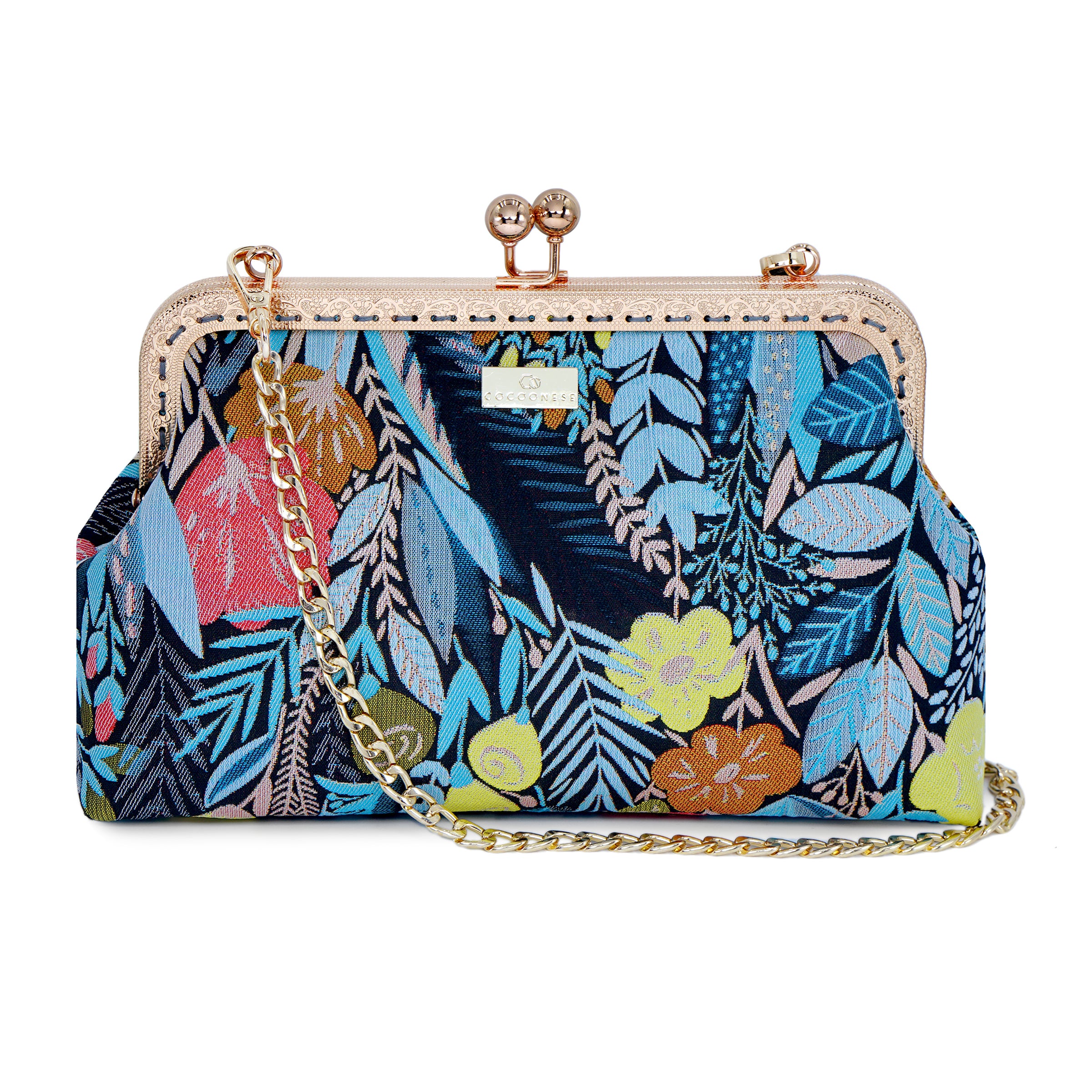 Underarm Bag - Jungle