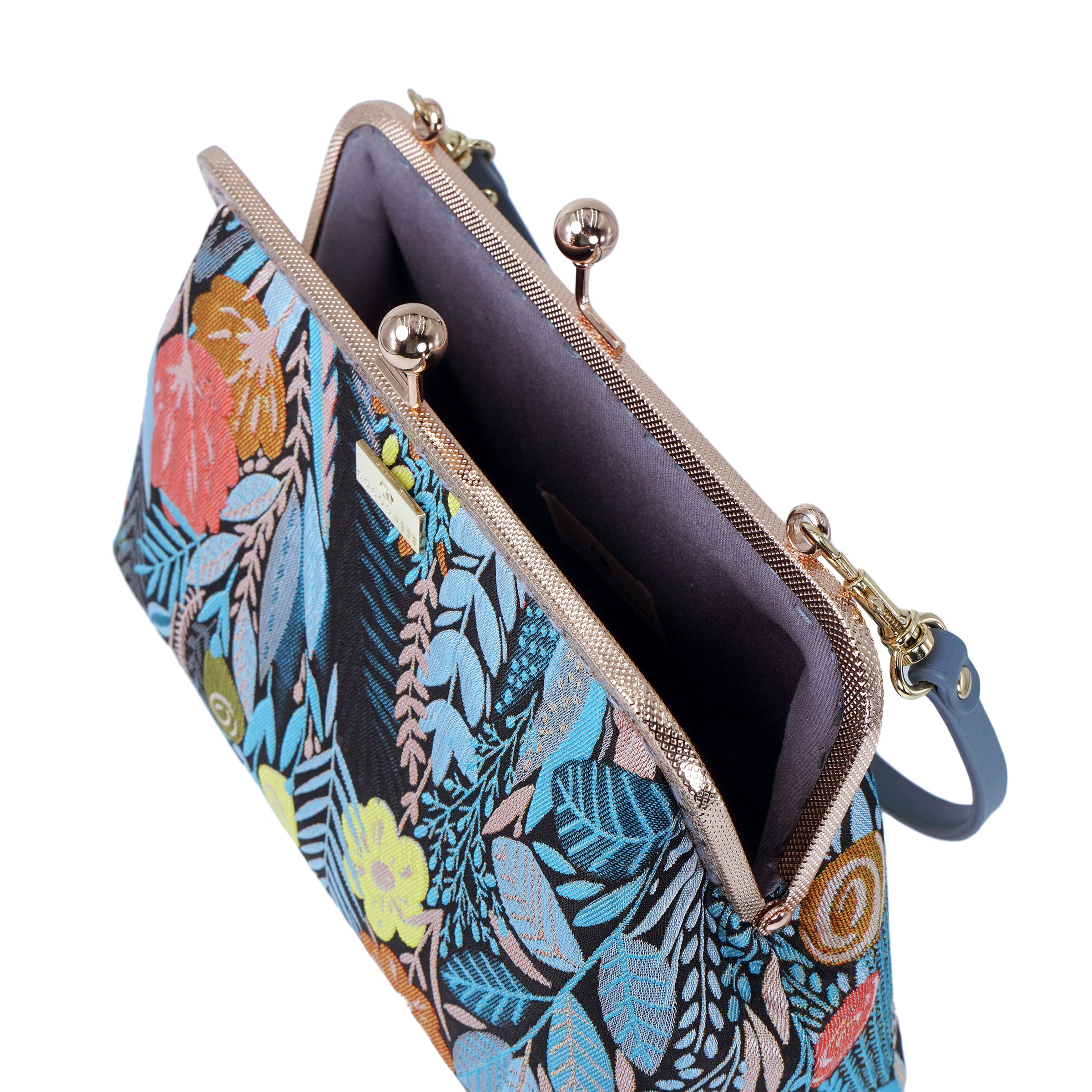 Underarm Bag - Jungle