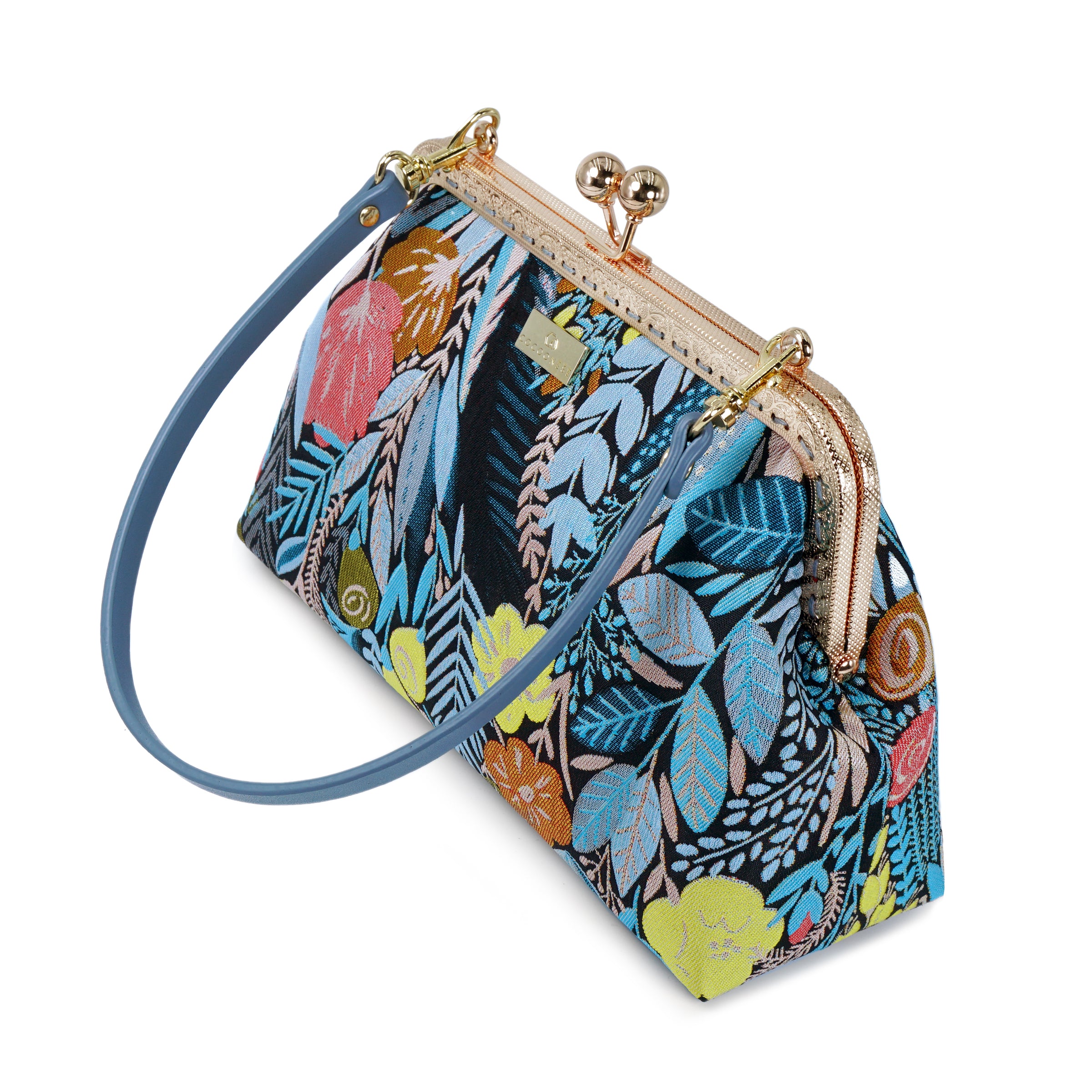 Underarm Bag - Jungle