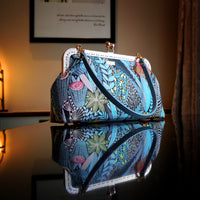 Underarm Bag - Jungle