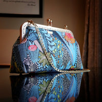 Underarm Bag - Jungle