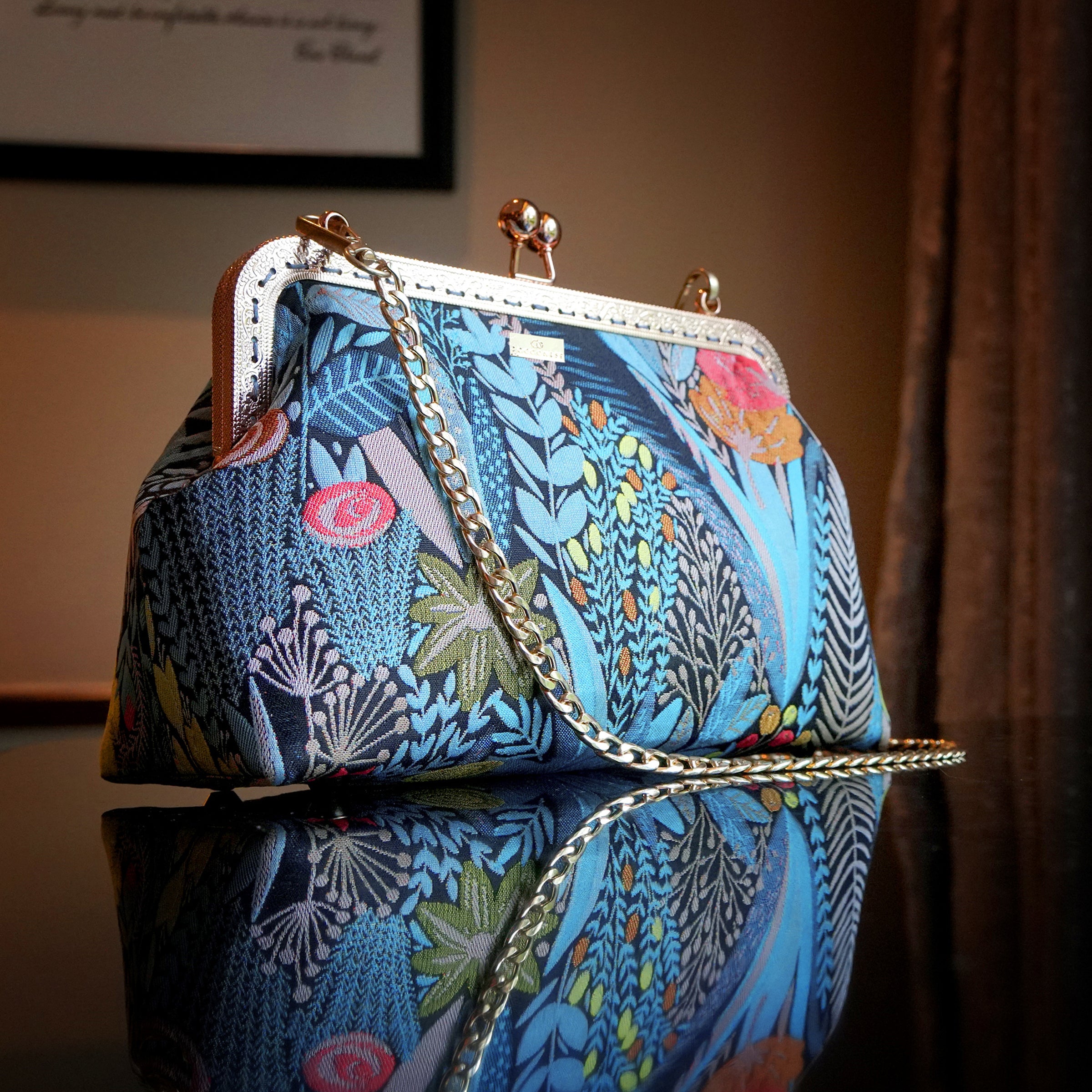 Underarm Bag - Jungle