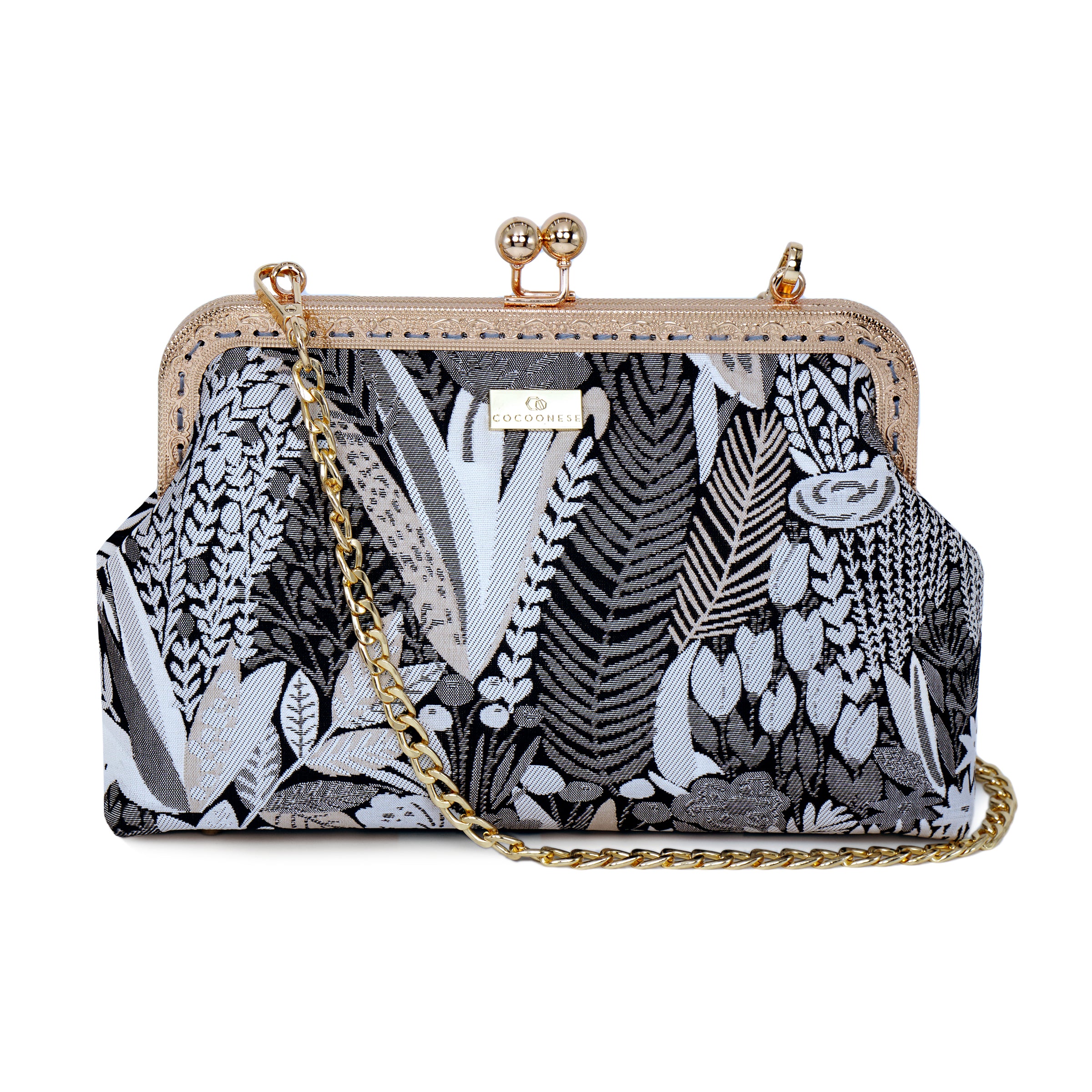 Underarm Bag - Jungle