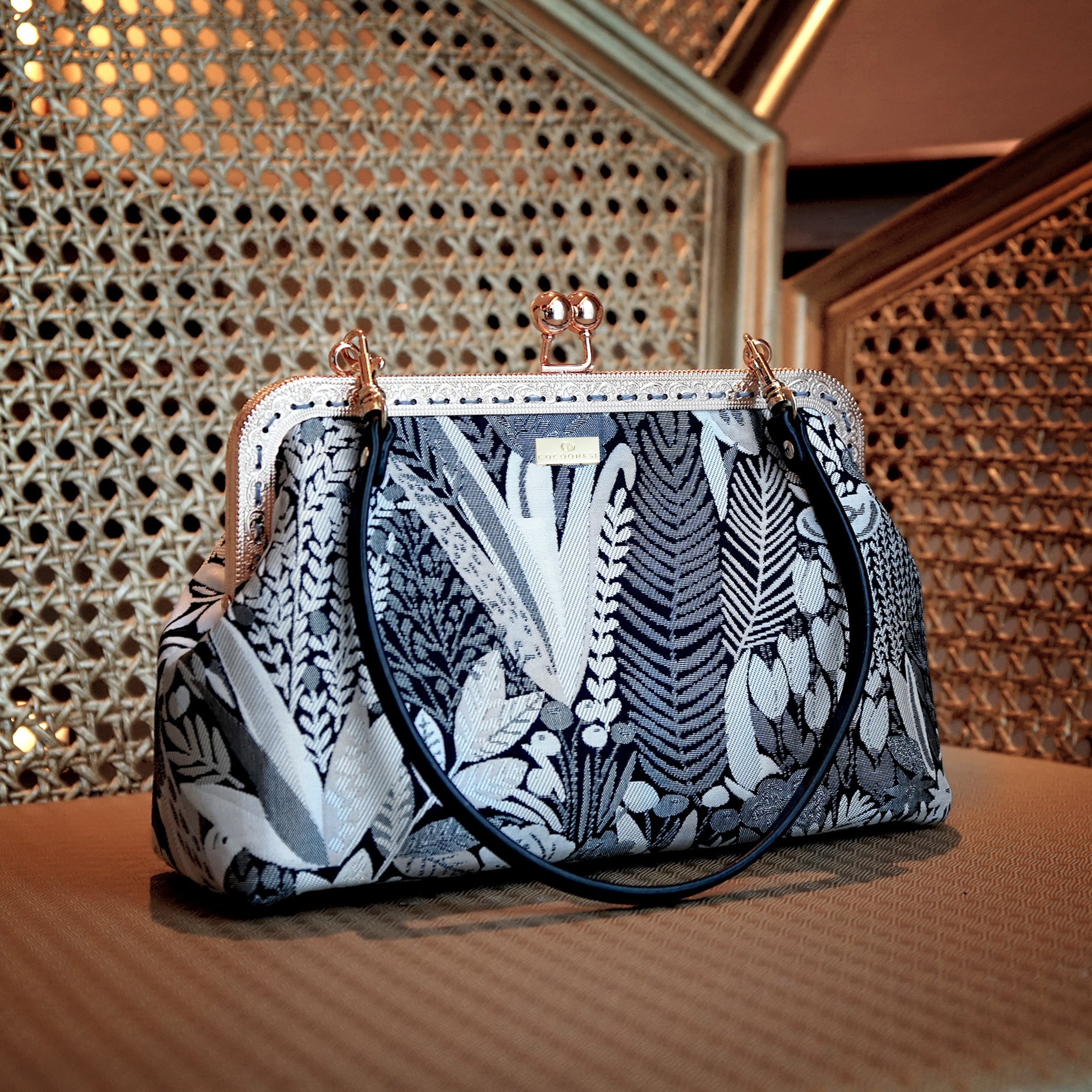 Underarm Bag - Jungle