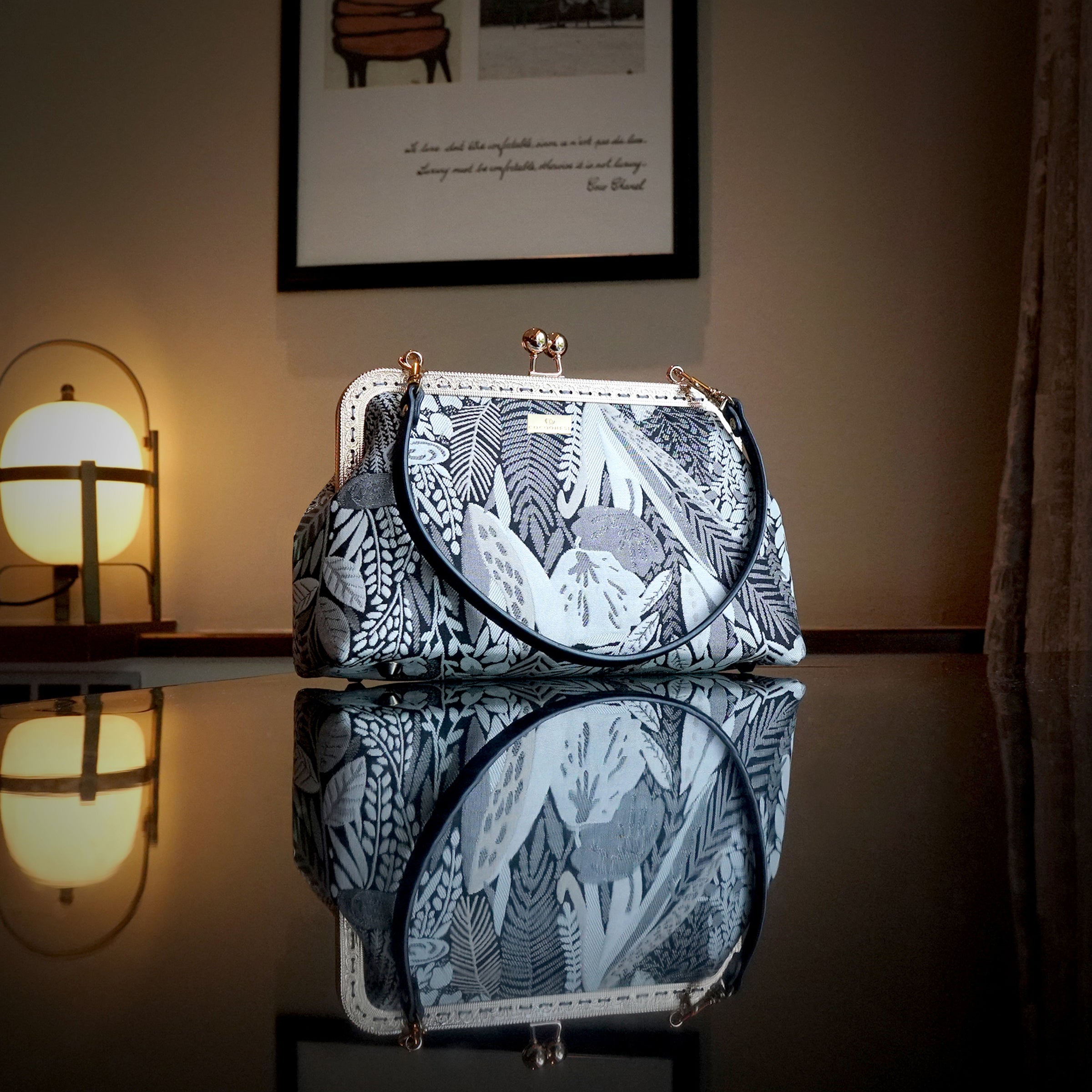 Underarm Bag - Jungle