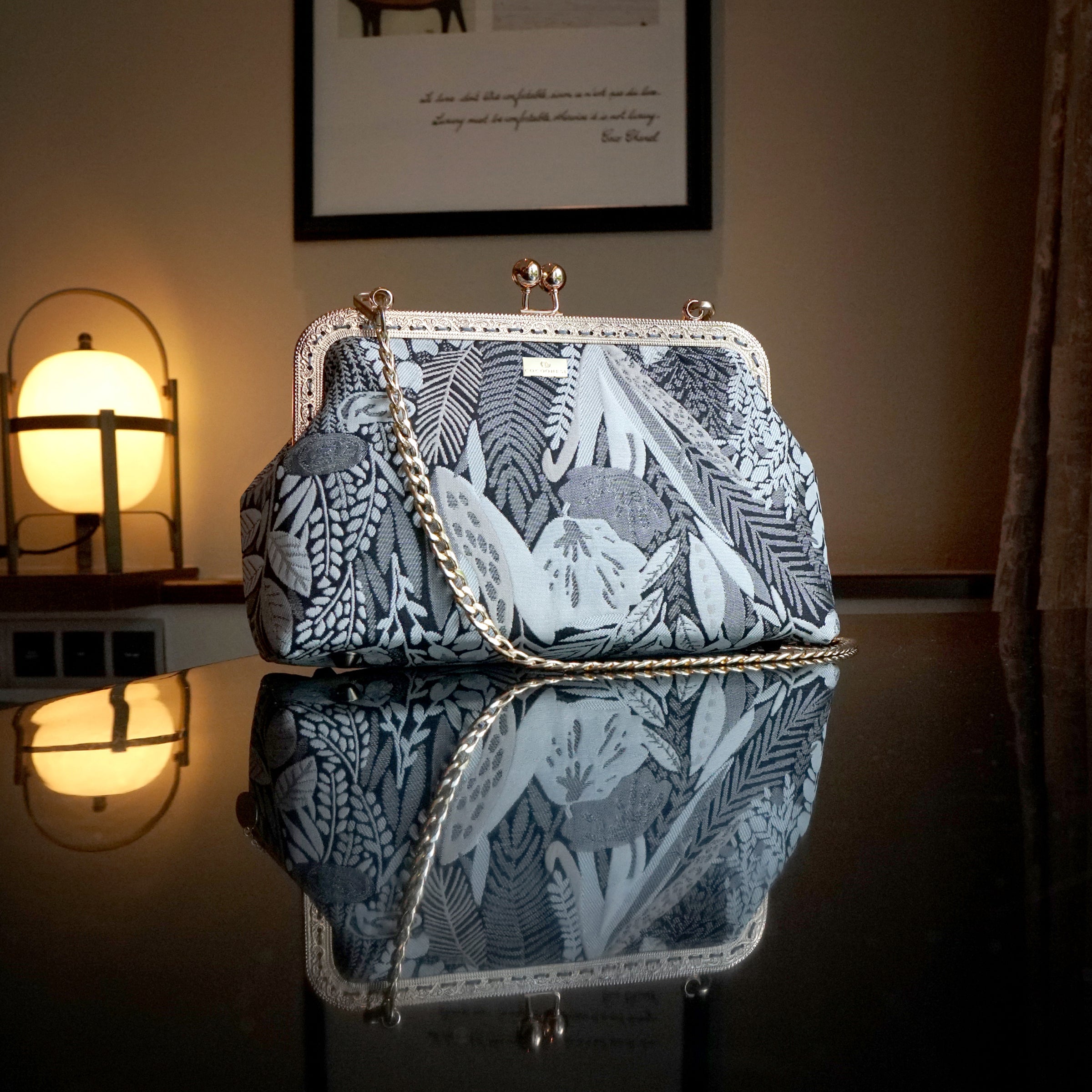 Underarm Bag - Jungle