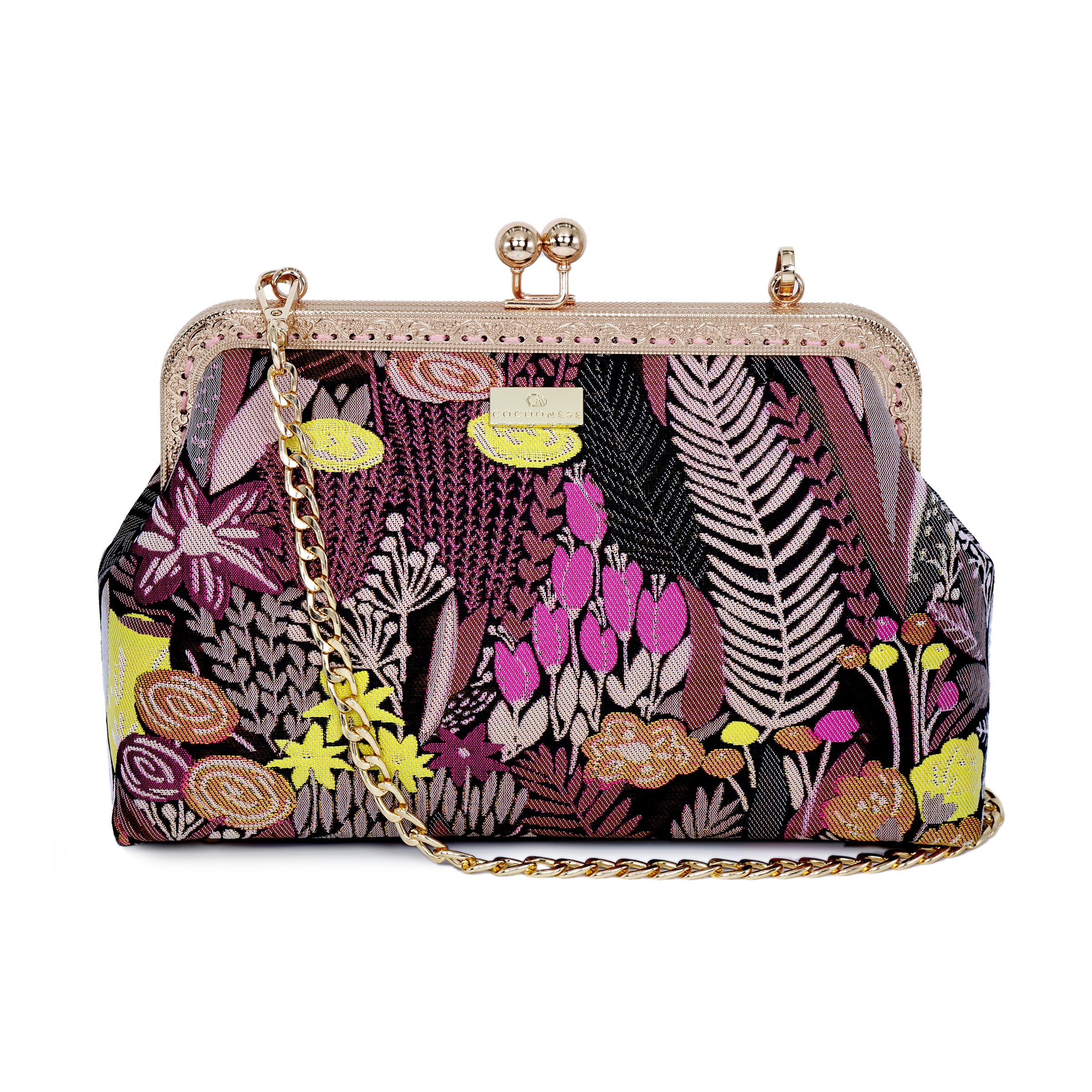 Underarm Bag - Jungle