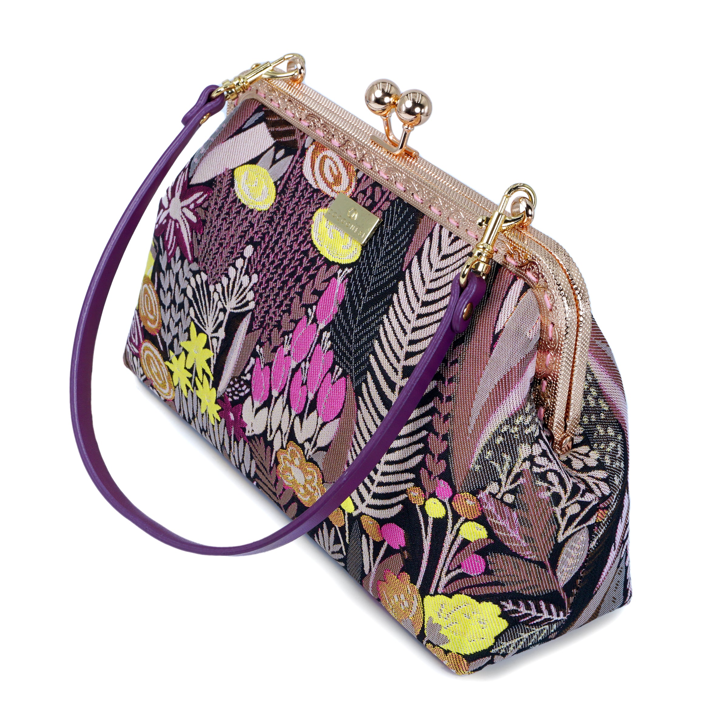 Underarm Bag - Jungle