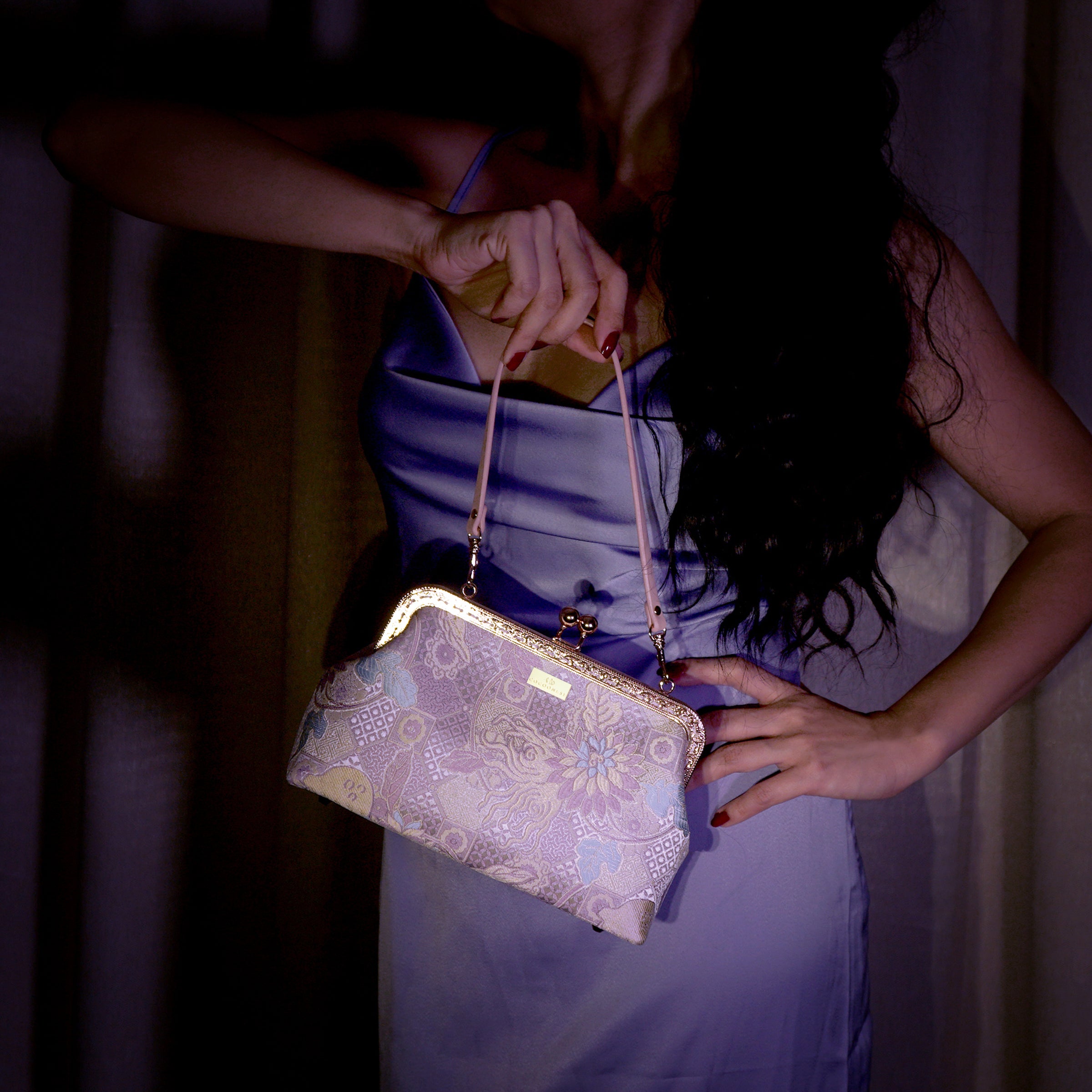 50% OFF - Underarm Bag - Easter