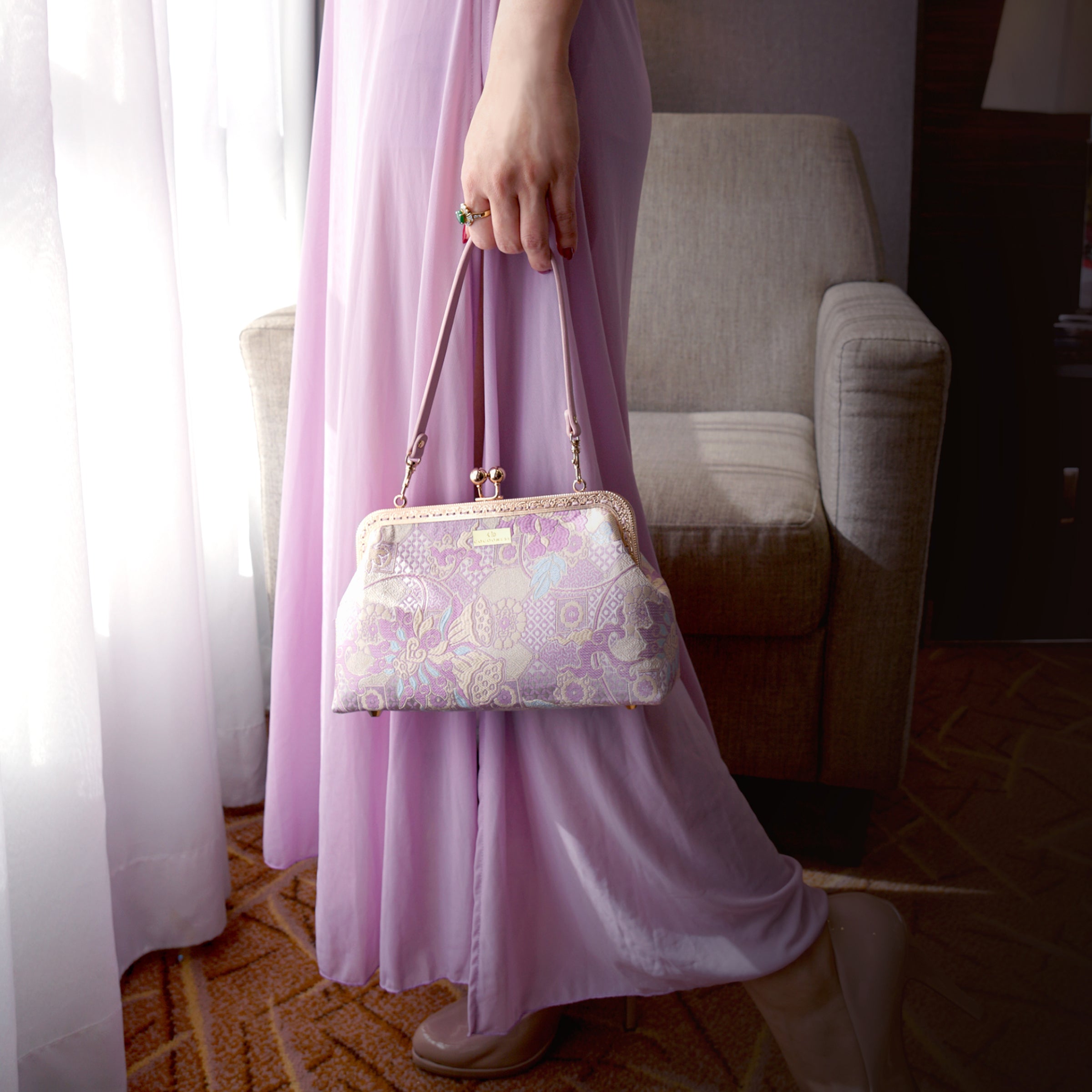 50% OFF - Underarm Bag - Easter