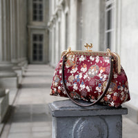 Underarm Bag - Snowdrop