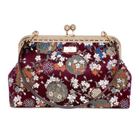 Underarm Bag - Snowdrop