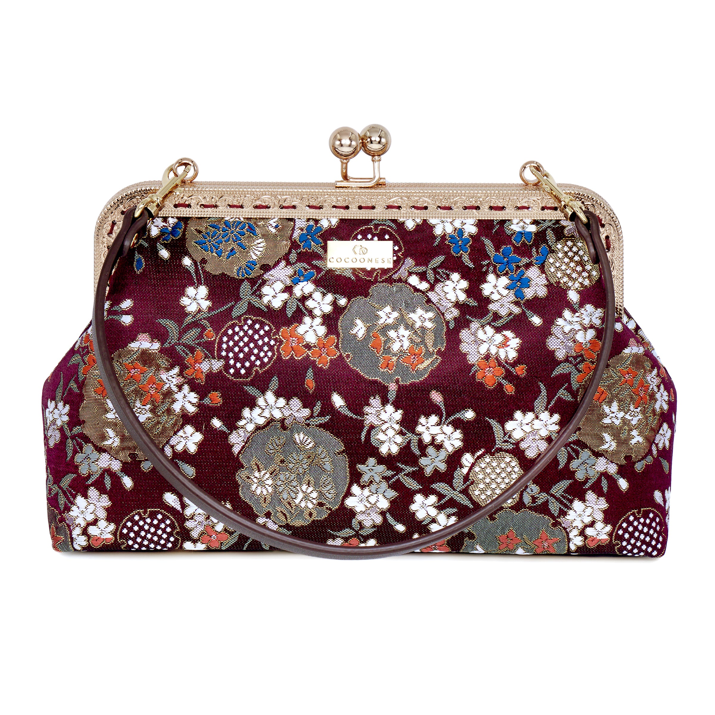 Underarm Bag - Snowdrop