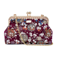 Underarm Bag - Snowdrop