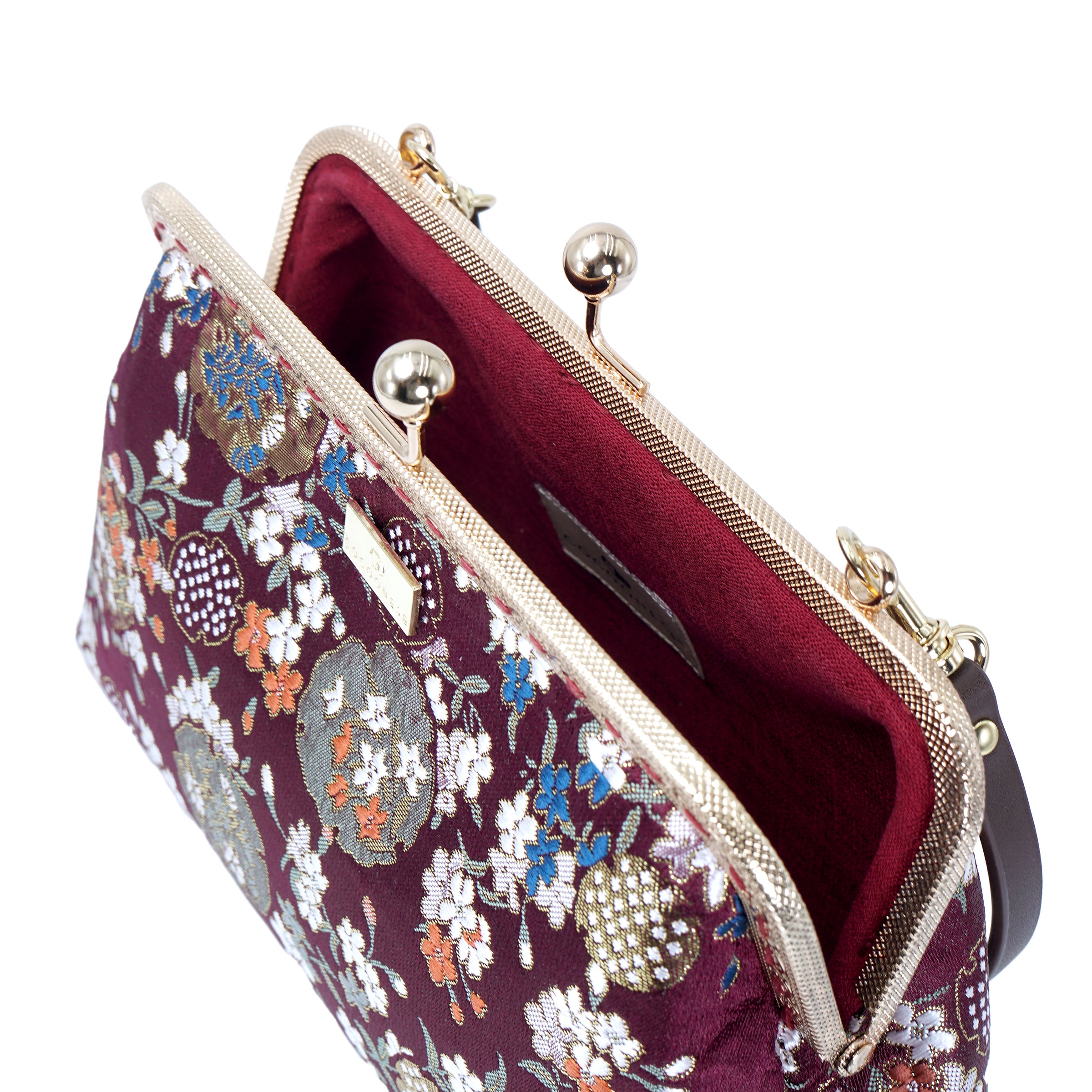 Underarm Bag - Snowdrop