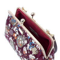 Underarm Bag - Snowdrop