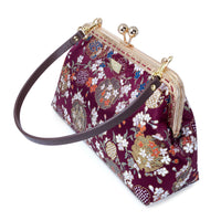Underarm Bag - Snowdrop