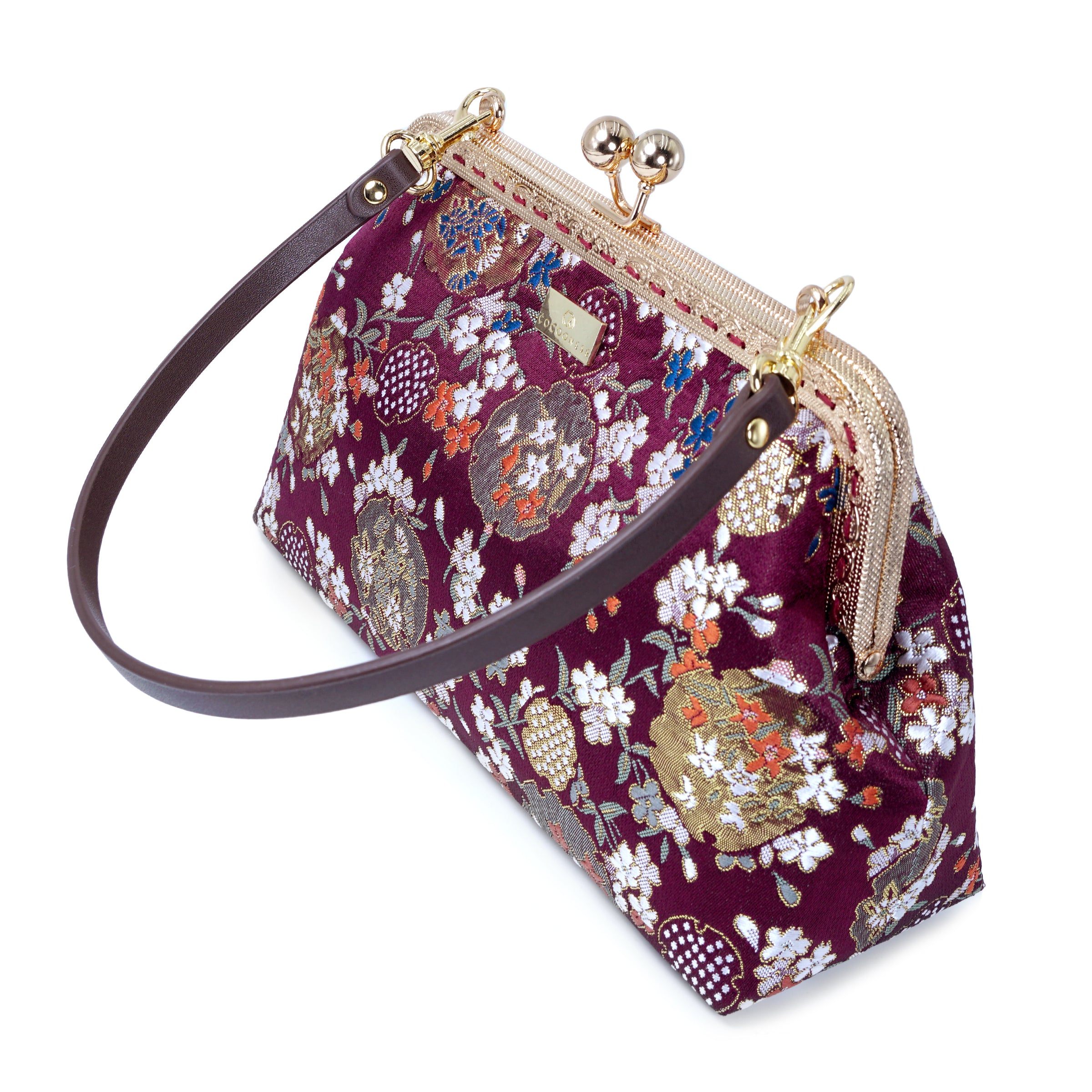 Underarm Bag - Snowdrop