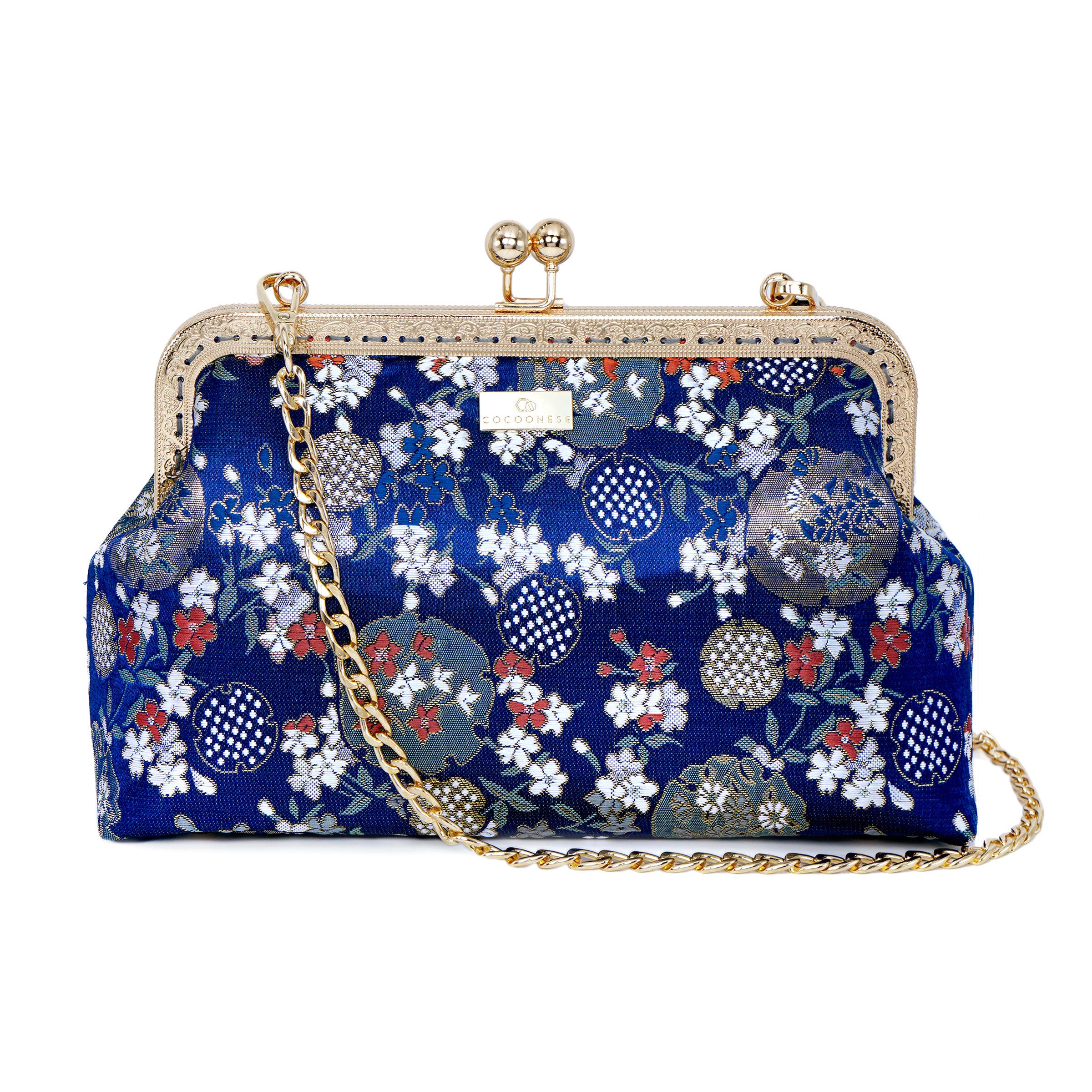 Underarm Bag - Snowdrop