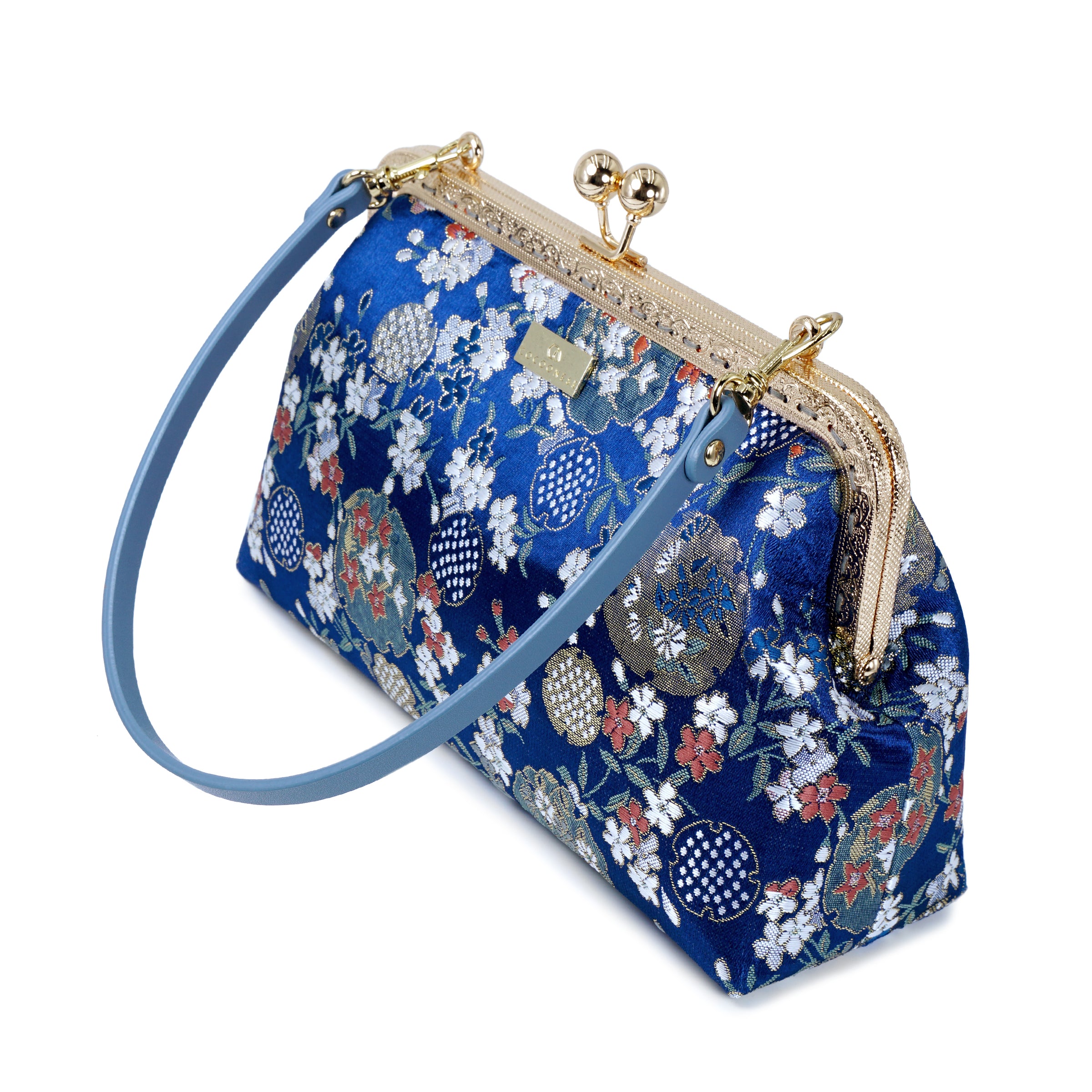 Underarm Bag - Snowdrop