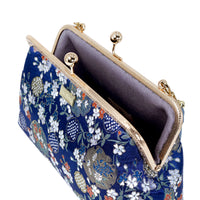 Underarm Bag - Snowdrop