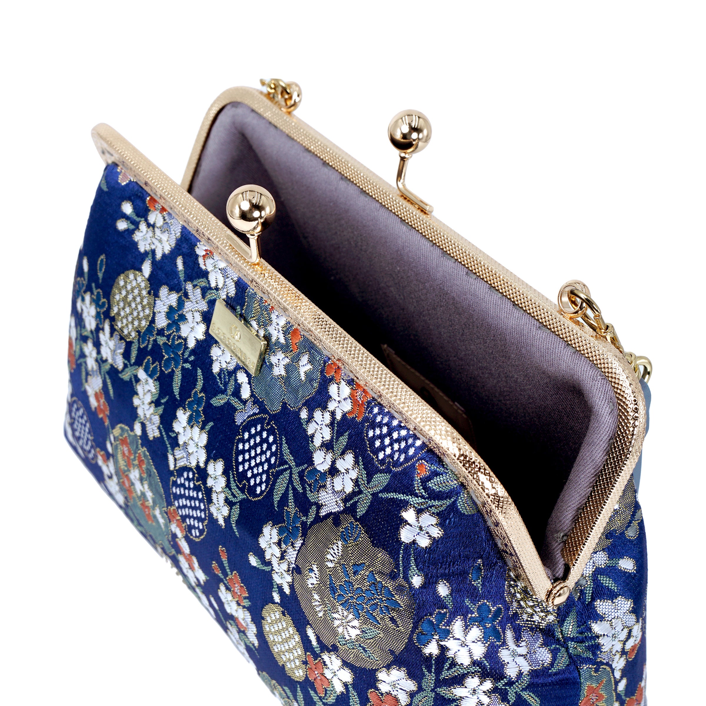 Underarm Bag - Snowdrop