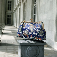 Underarm Bag - Snowdrop