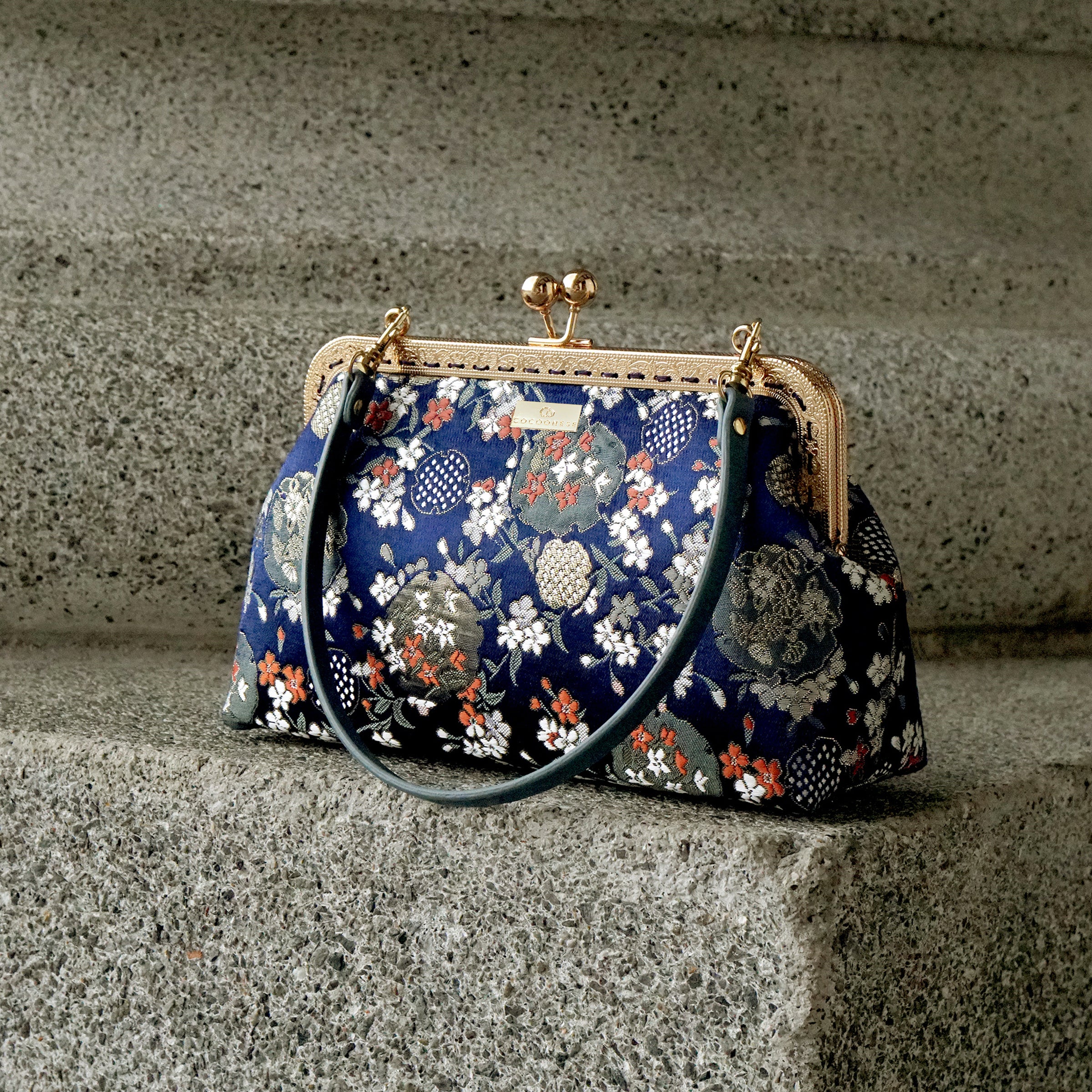 Underarm Bag - Snowdrop