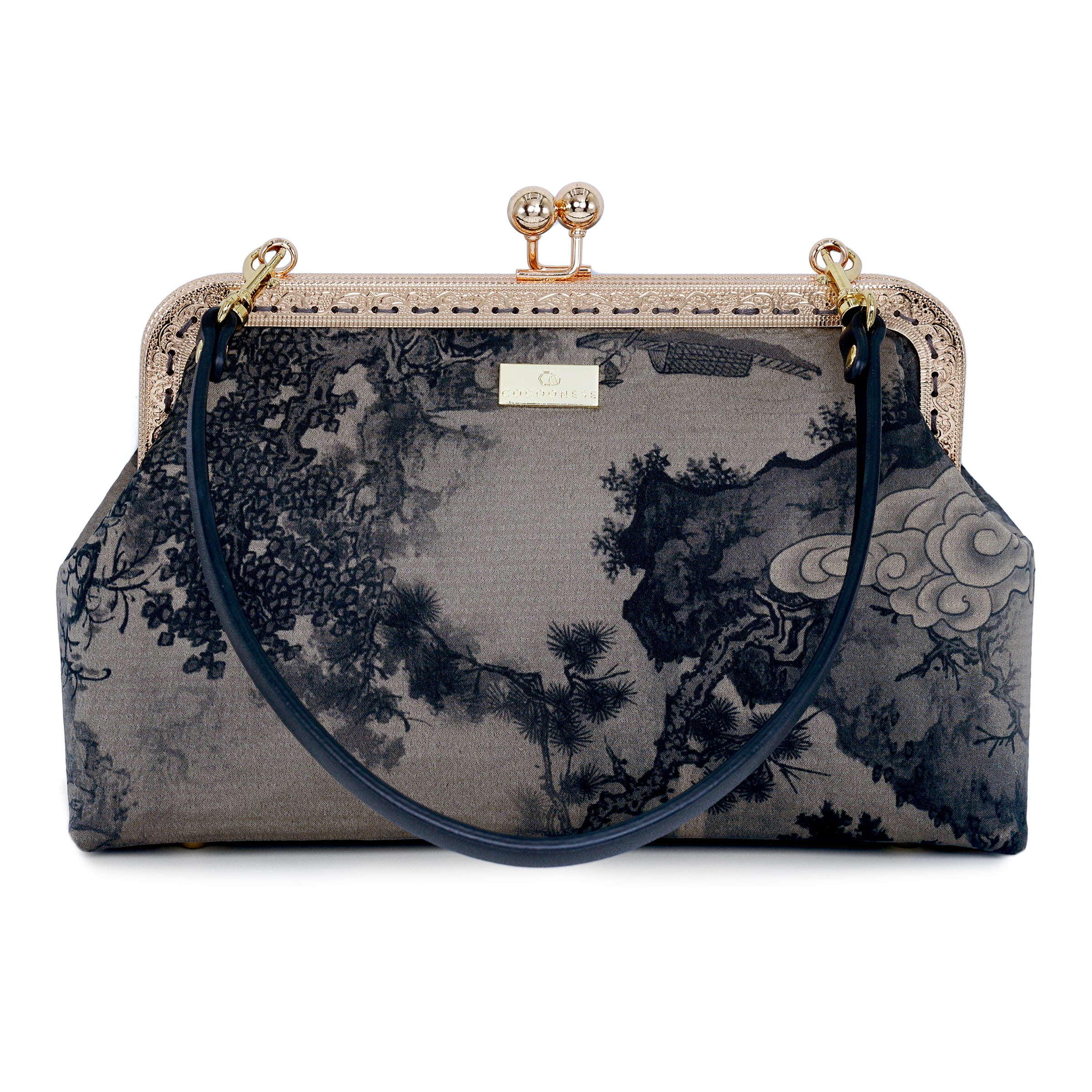 60% OFF - Underarm Bag - Mount Clouds