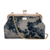 60% OFF - Underarm Bag - Mount Clouds