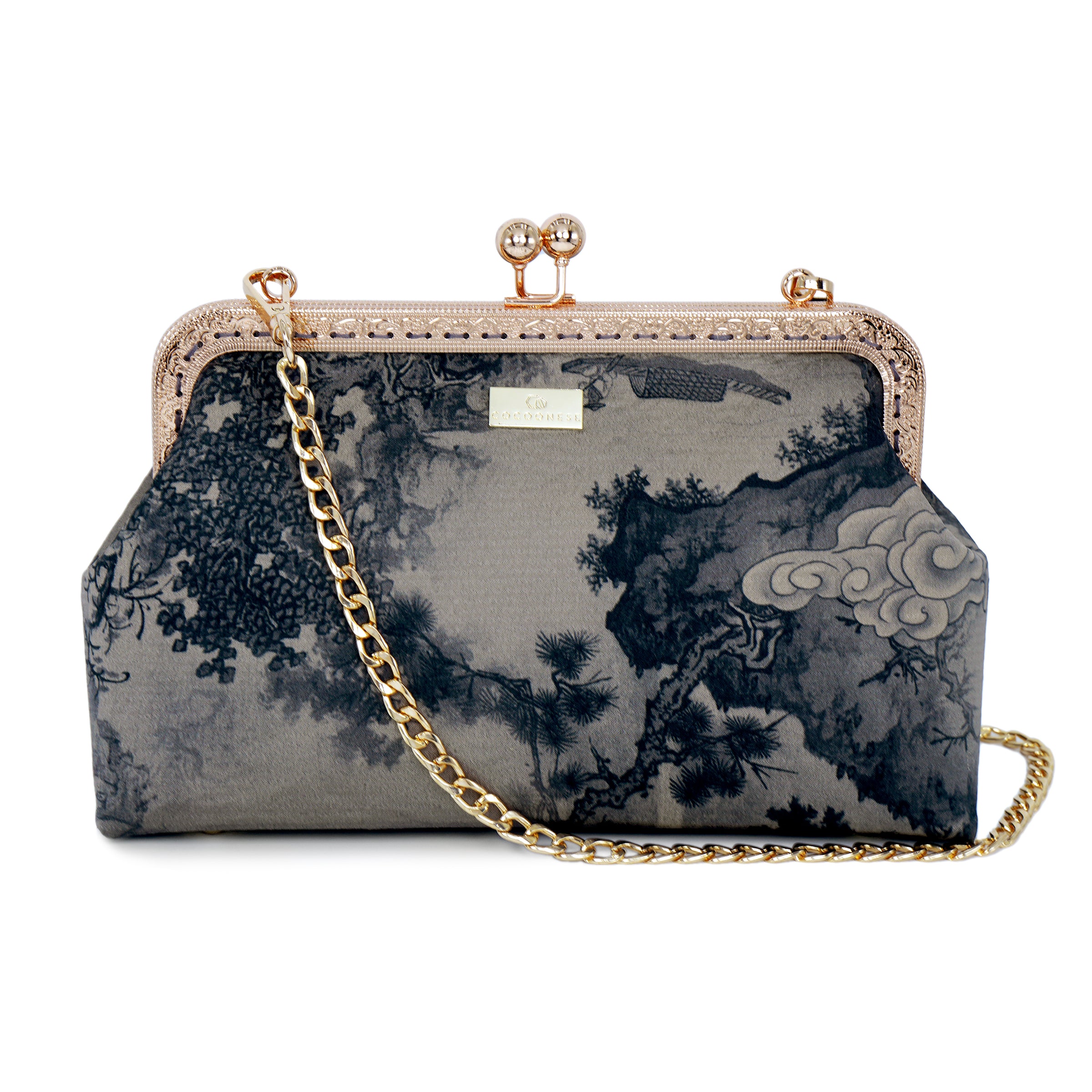 60% OFF - Underarm Bag - Mount Clouds