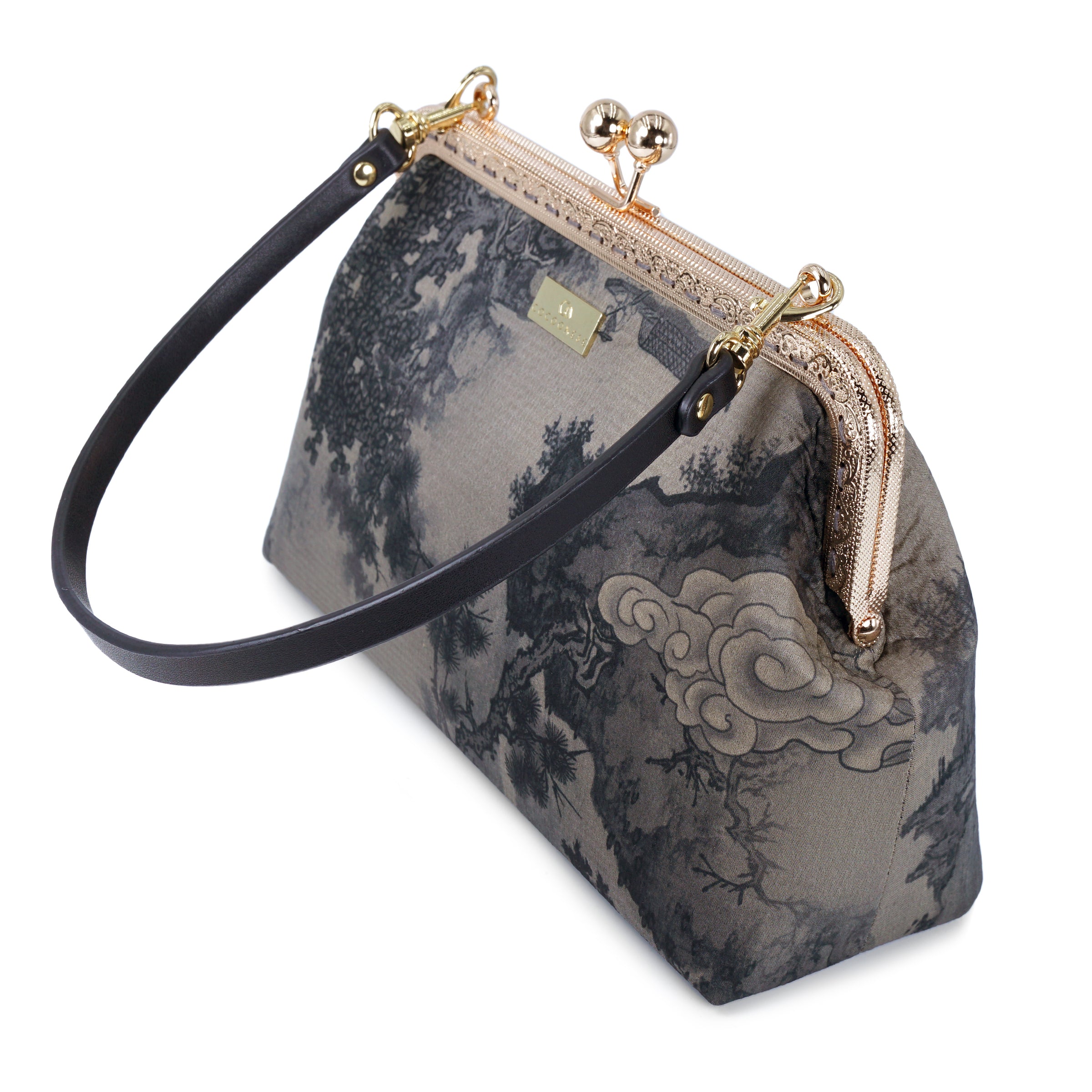 60% OFF - Underarm Bag - Mount Clouds