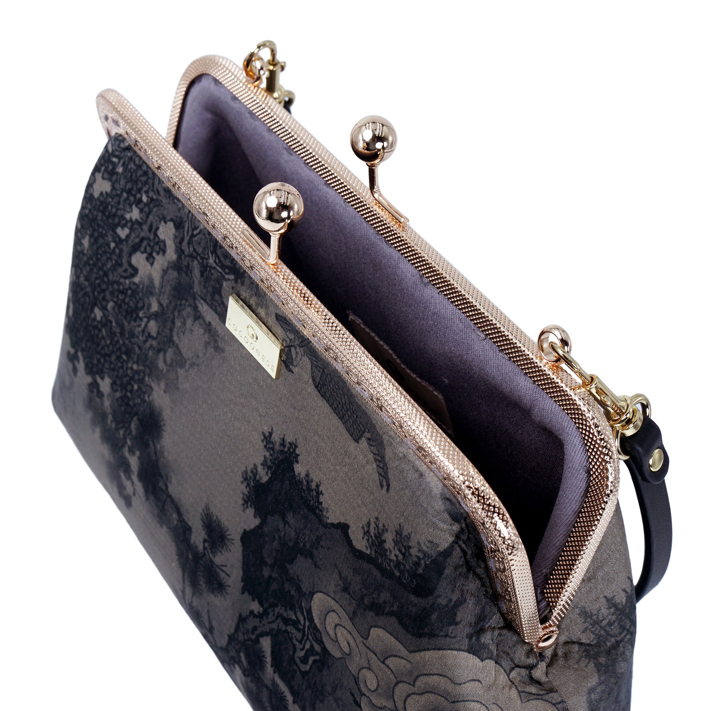 60% OFF - Underarm Bag - Mount Clouds