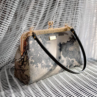 60% OFF - Underarm Bag - Mount Clouds