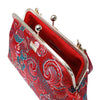 Underarm Bag - Above Butterfly