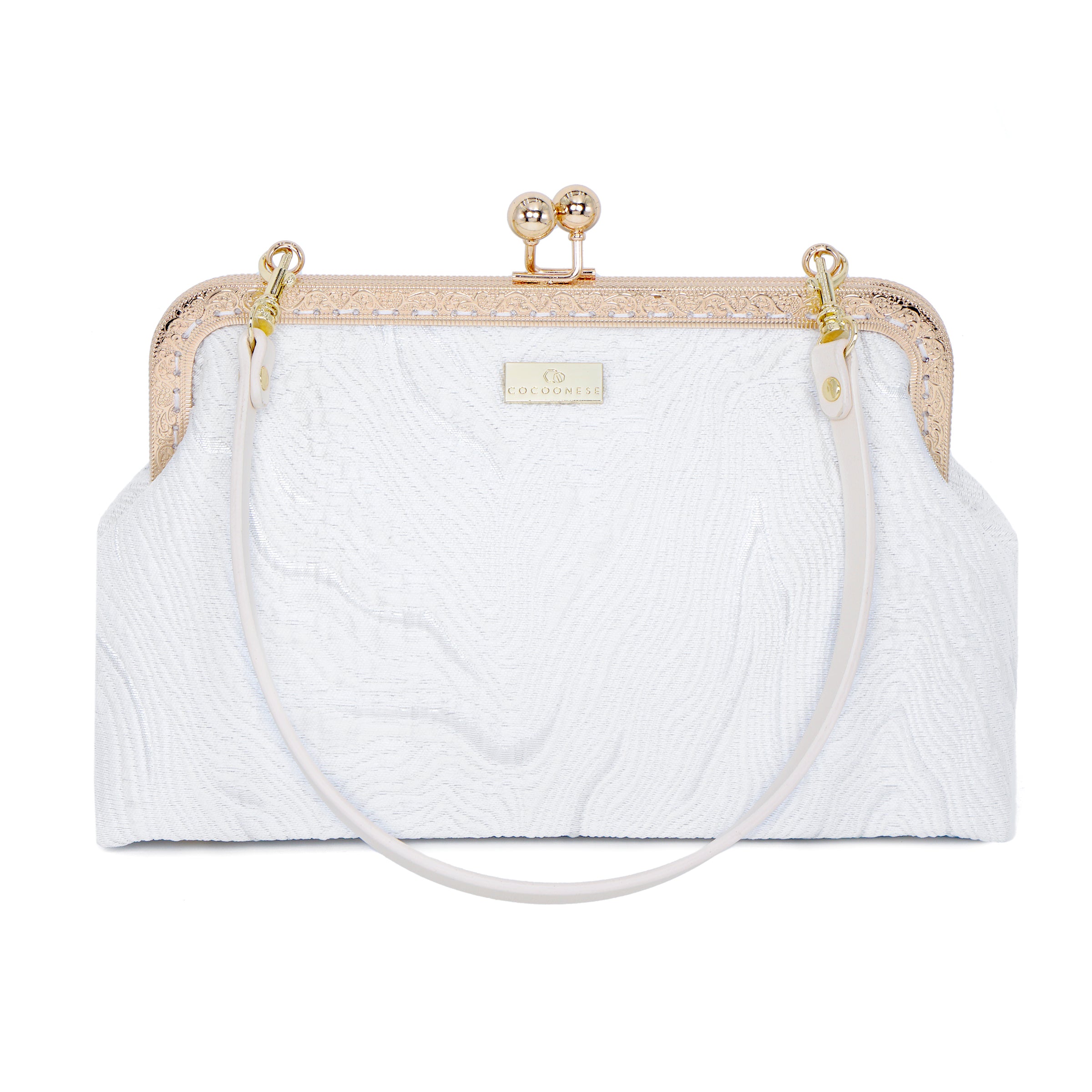 30% OFF - Underarm Bag - Map