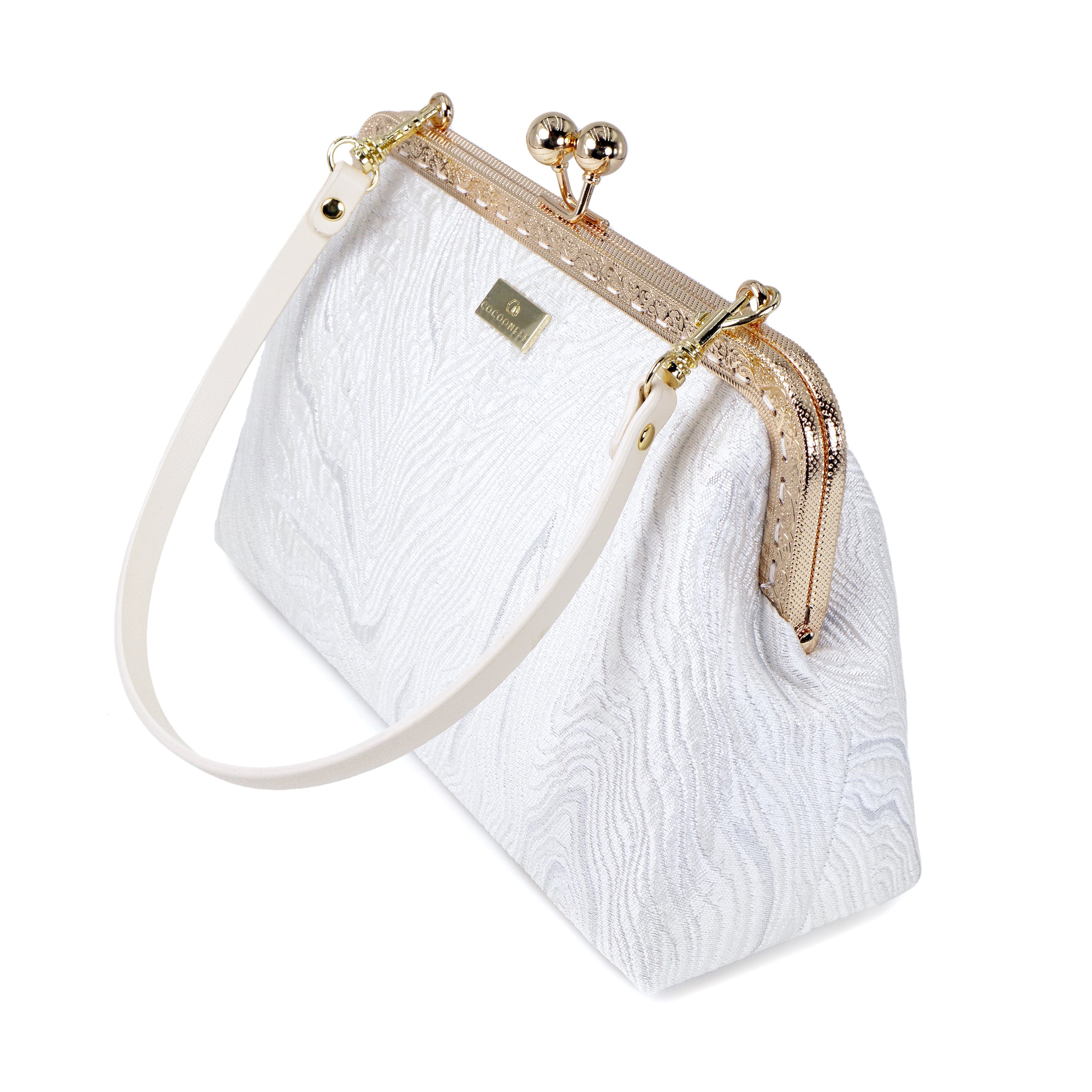 30% OFF - Underarm Bag - Map