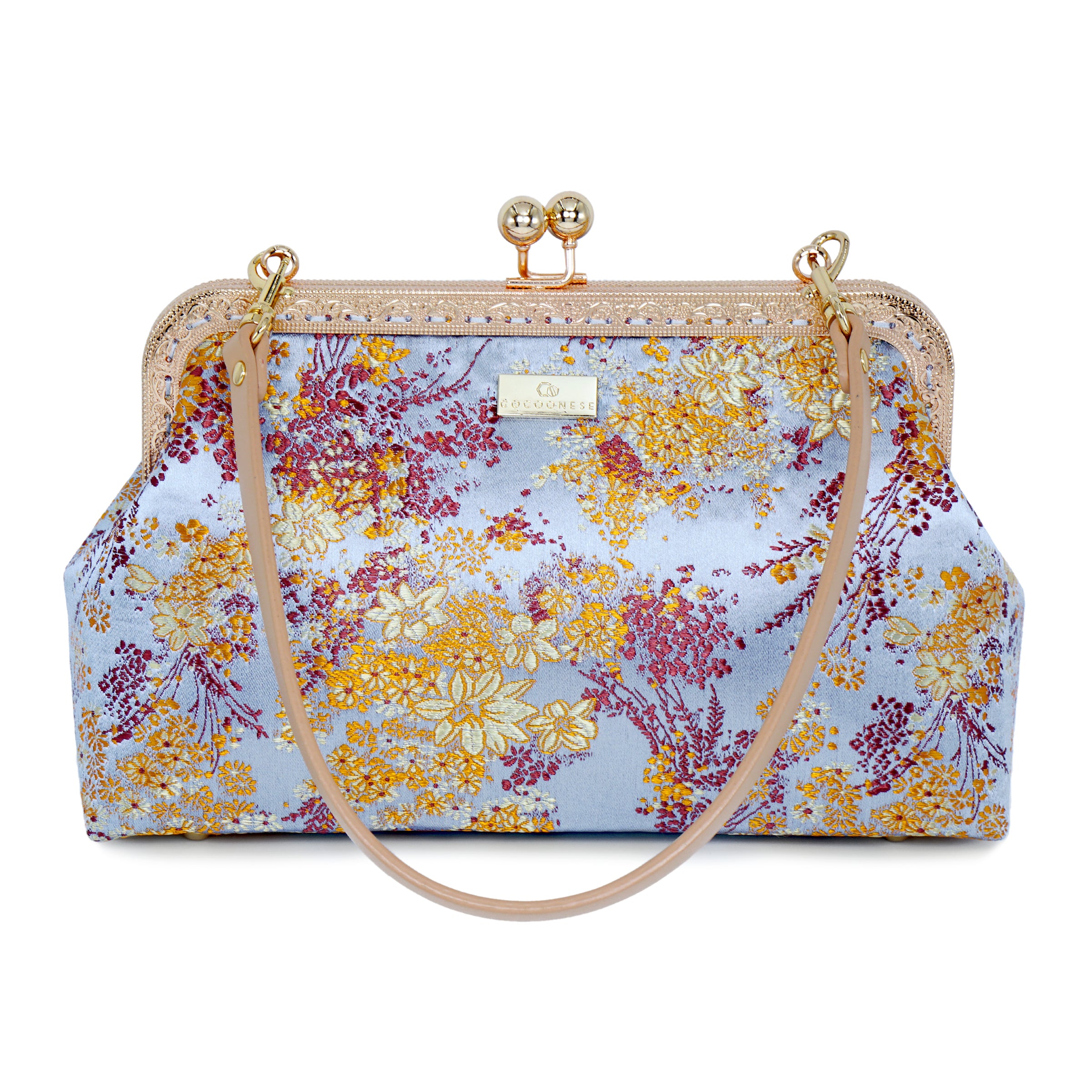 Underarm Bag - Jasminoides