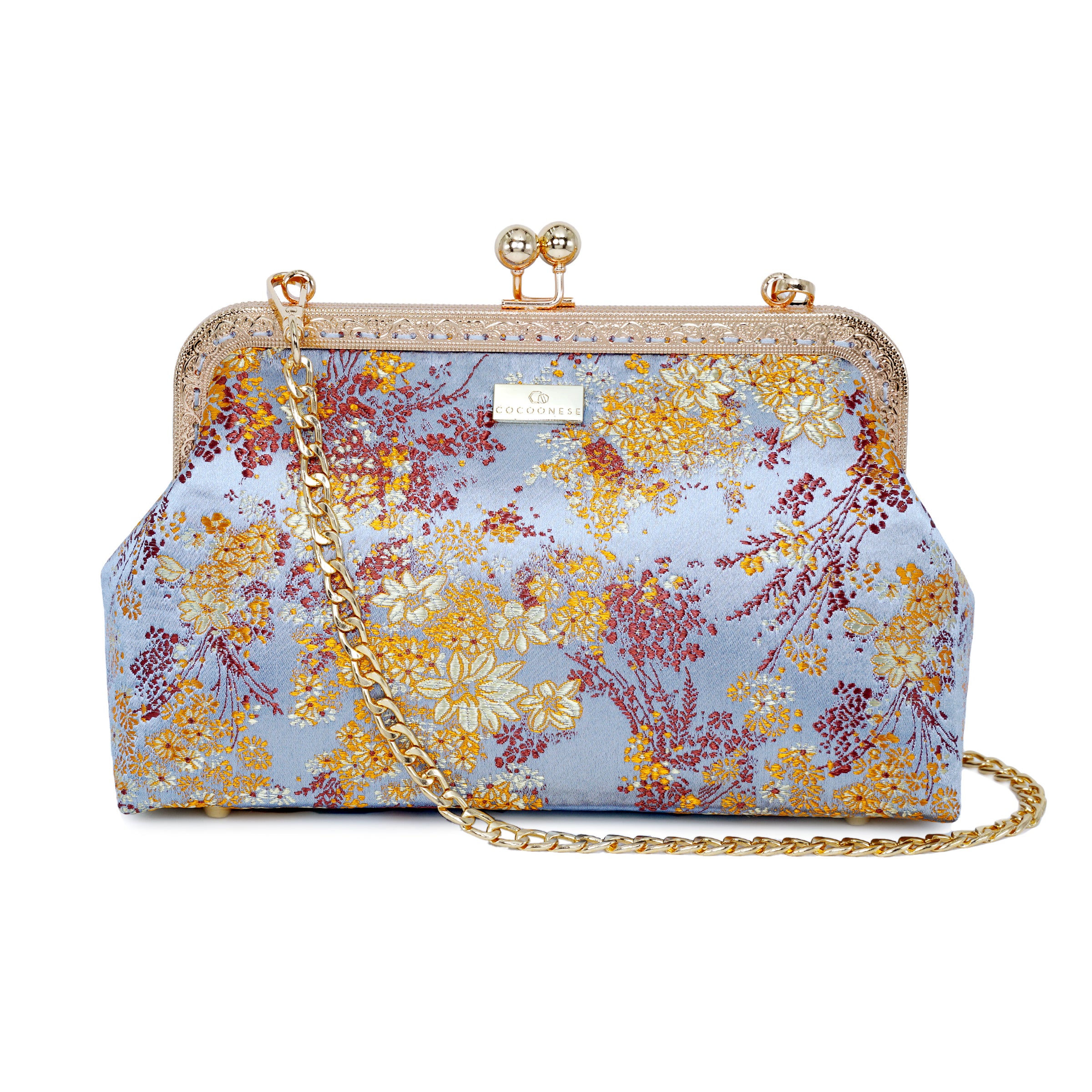 Underarm Bag - Jasminoides