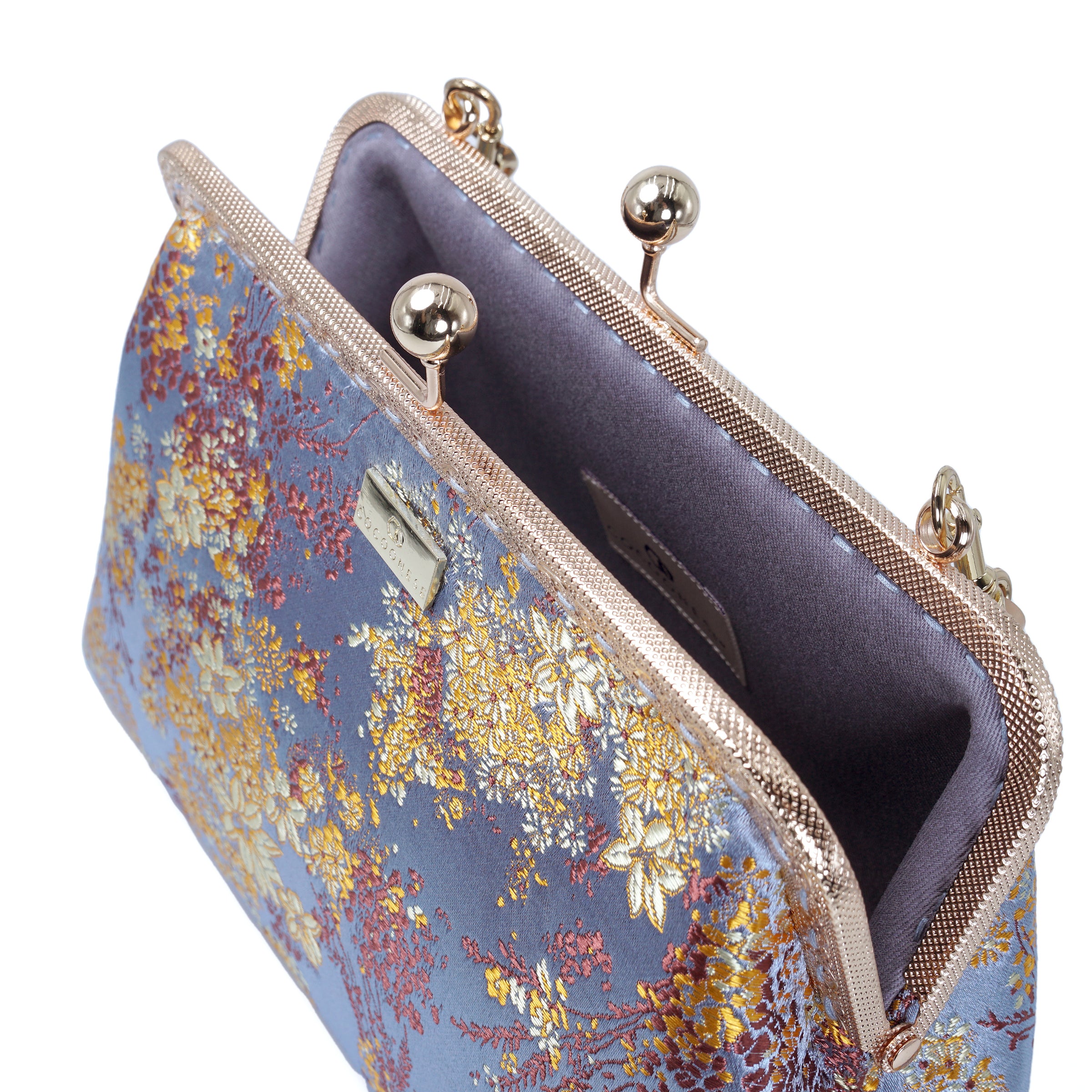 Underarm Bag - Jasminoides